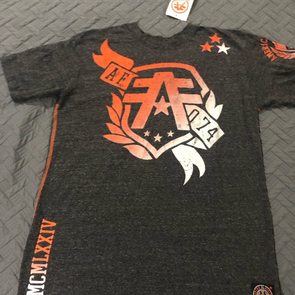 NWT Men’s American Fighter T-shirt